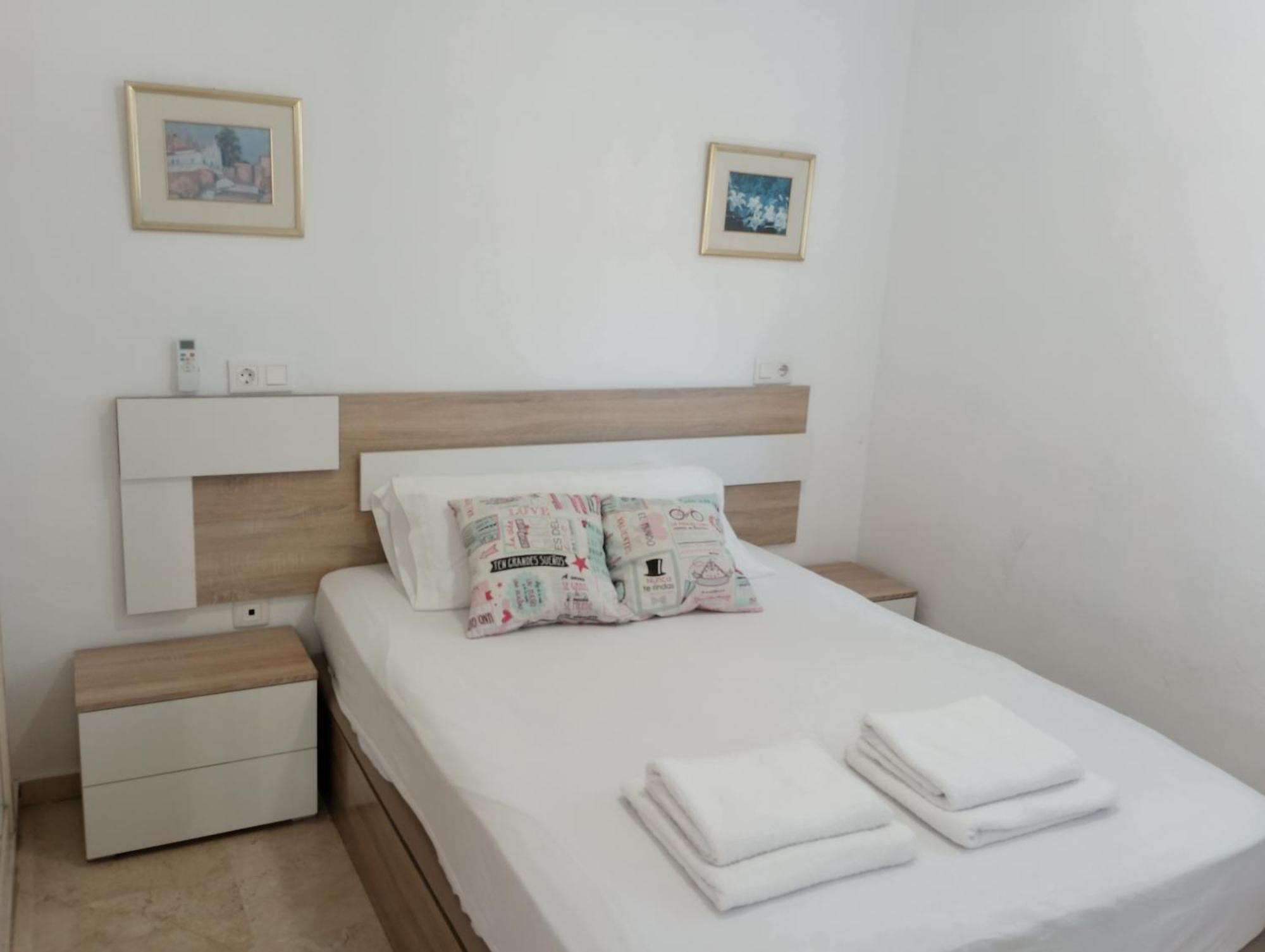 Torres Montecarlo Apartmento Con Vistas Al Mar Benidorm Exterior foto